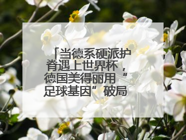 当德系硬派护脊遇上世界杯，德国美得丽用“足球基因”破局高端睡眠战场