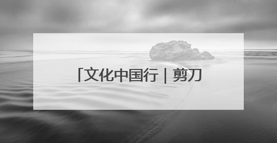 文化中国行｜剪刀起落间的文化密码——东营剪纸“剪”出非遗传承与现代生活的融合之道