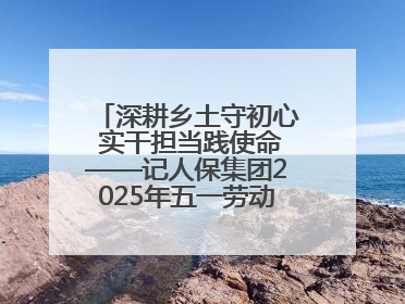 深耕乡土守初心 实干担当践使命——记人保集团2025年五一劳动奖状获得者、人保财险江苏南通海安支公司