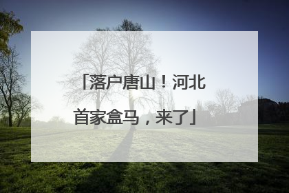落户唐山！河北首家盒马，来了