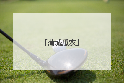 蒲城瓜农